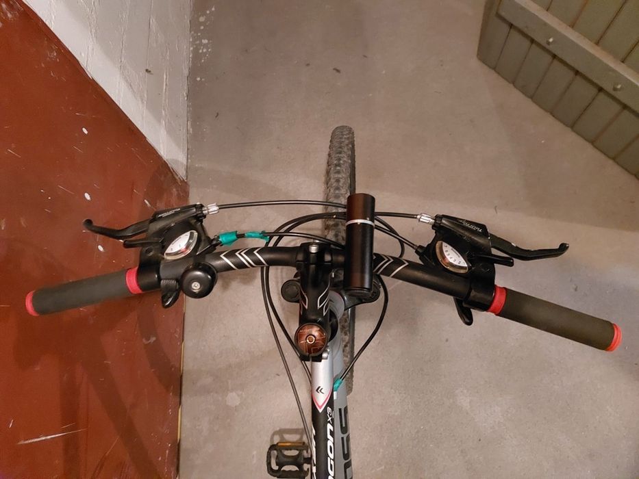 Rower Kross Hexagon x3