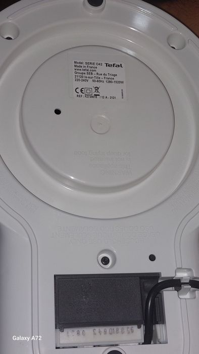 AirFryer TEFAL Actifry