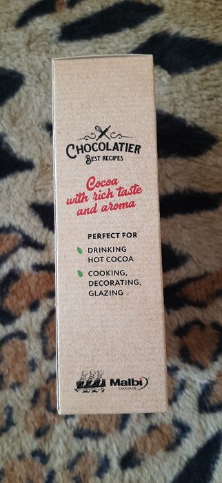 Какао порошок 80гр