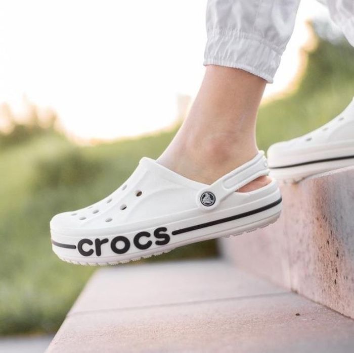Жіночі сабо   Crocs bayaband /крокс баябенди+jibbitz