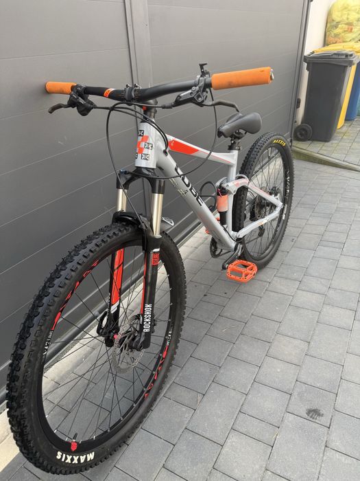 Rower Cube stereo 120 górski/enduro