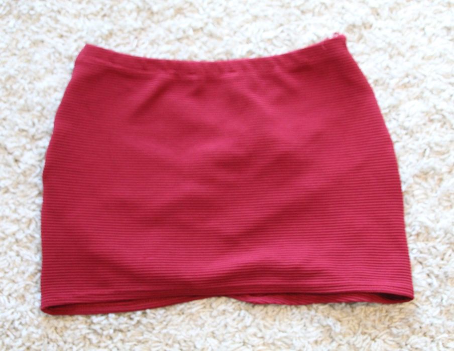 Spódnica damska mini