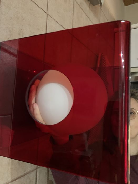 Candeeiro de parede .