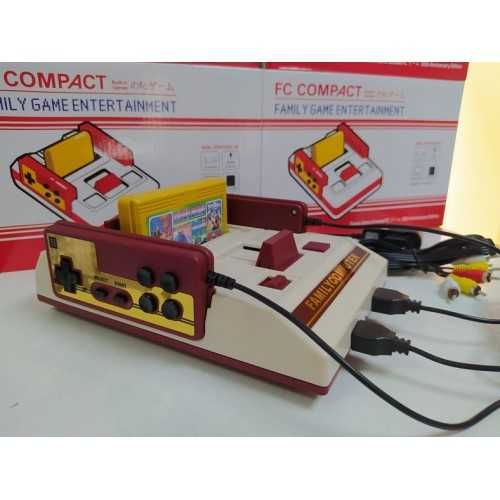 Приставка Dendy Junior Subor Famicom 2000 игр Денди Сюбор NES картридж