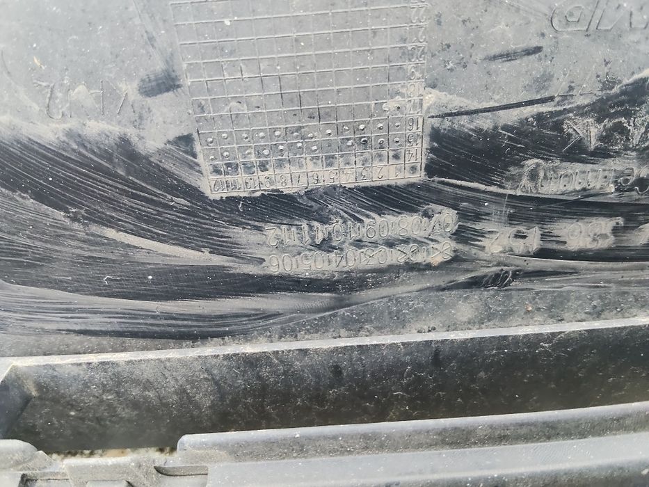 Para-choques da frente BMW série 3 . f32/f33/ f30 e f31 ser