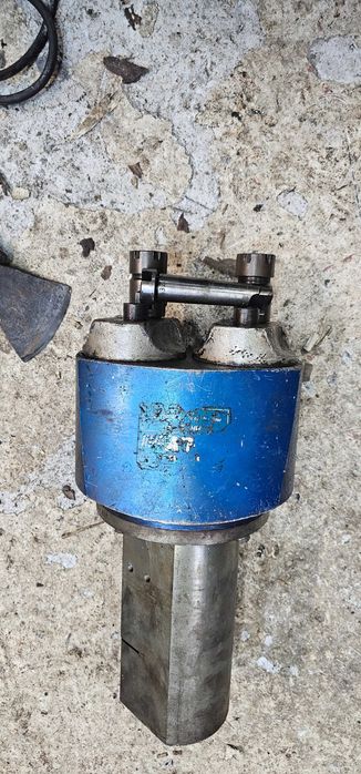 Suhner POLY drill glowica wiertarska dwuwrzecionowa