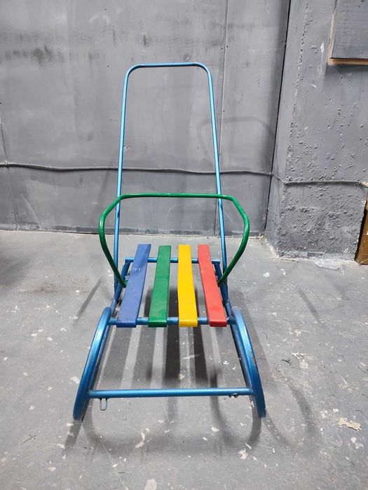 Дитячі Санки Патріот