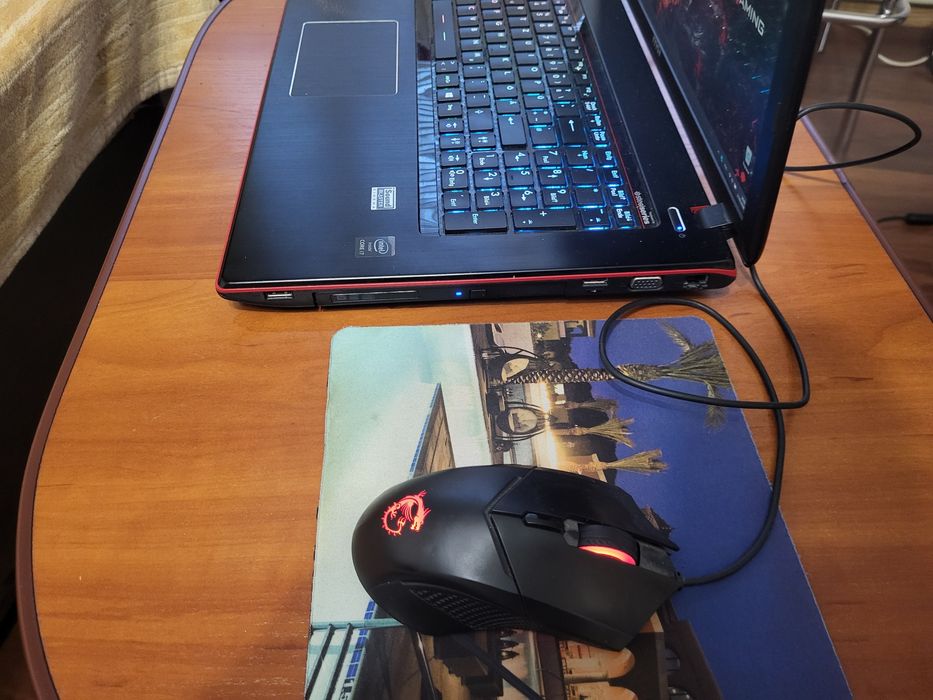 Ігровий ноутбук MSI GE70 2pl apache pro