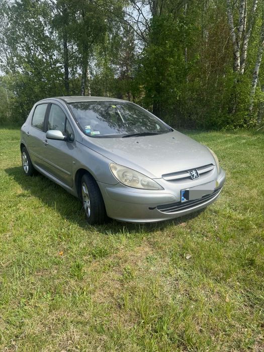 Peugeot 307 2.0HDI