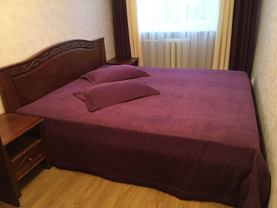 Спальня з дерева