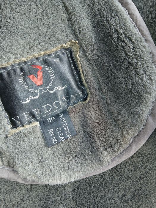 дубленка куртка кожа мех