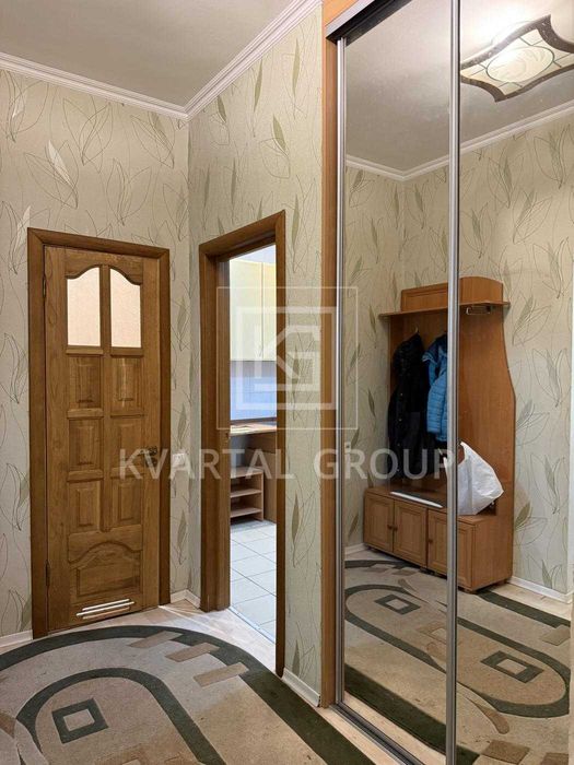 Велика однокімнатна квартира меблі ГАЗ МІНІМАЛЬНЕ Оформлення