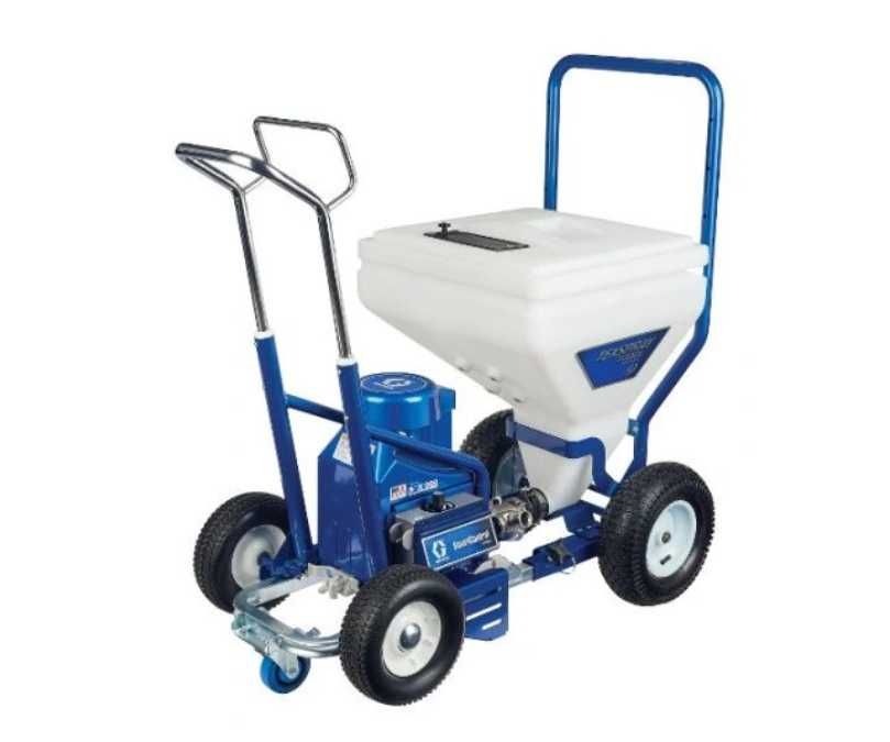 Agregat szpachlarski Graco T-max 506