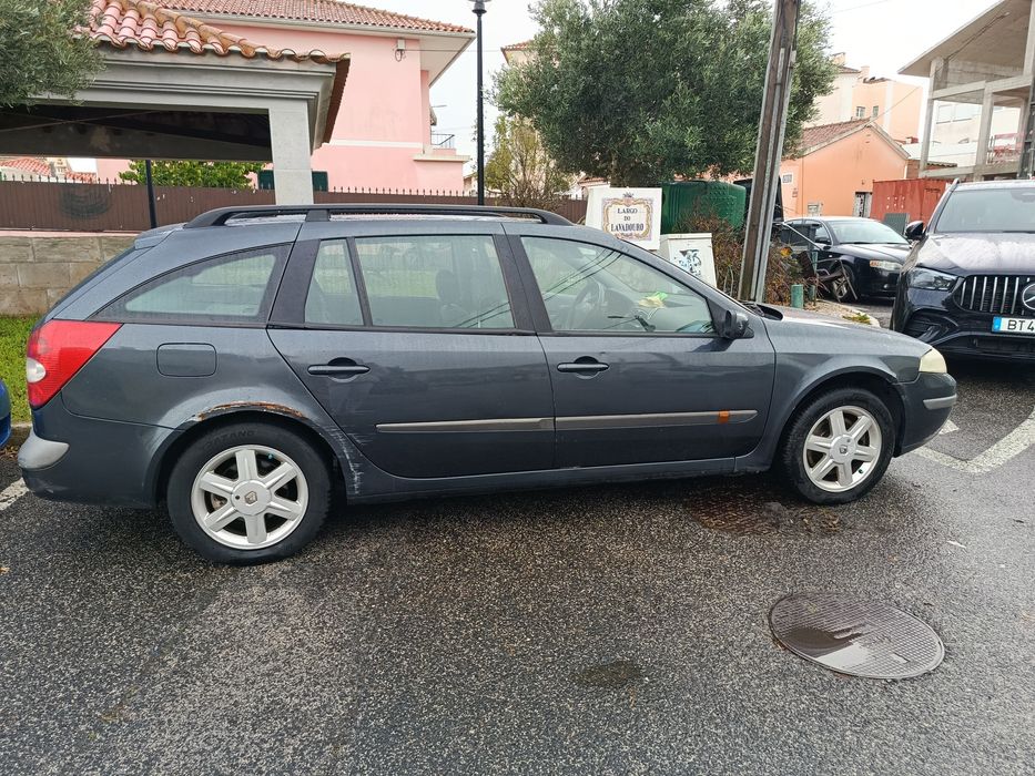 Renault laguna expression