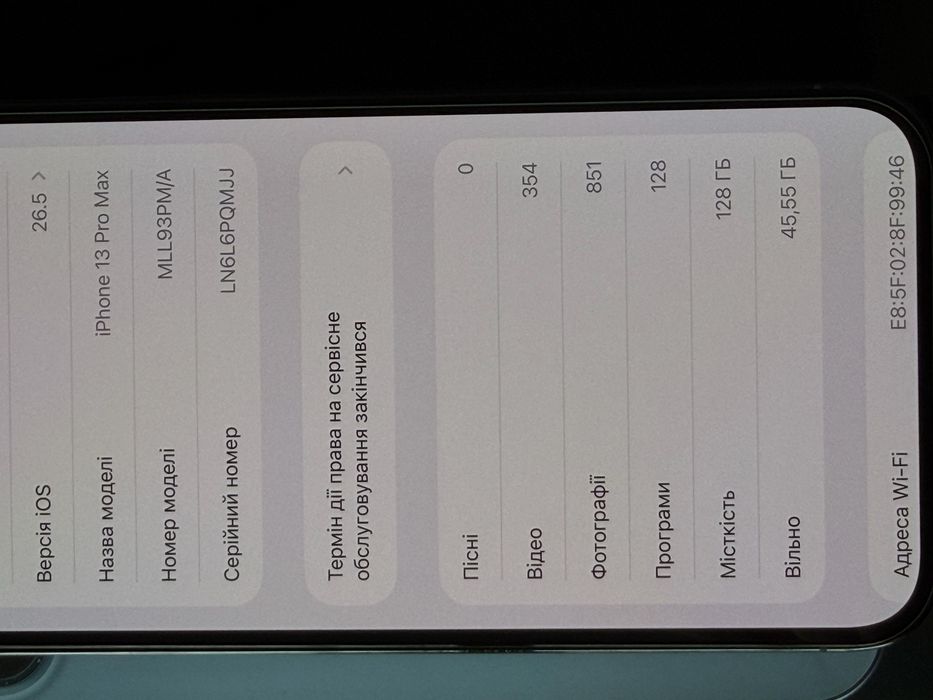Iphone 13 pro max