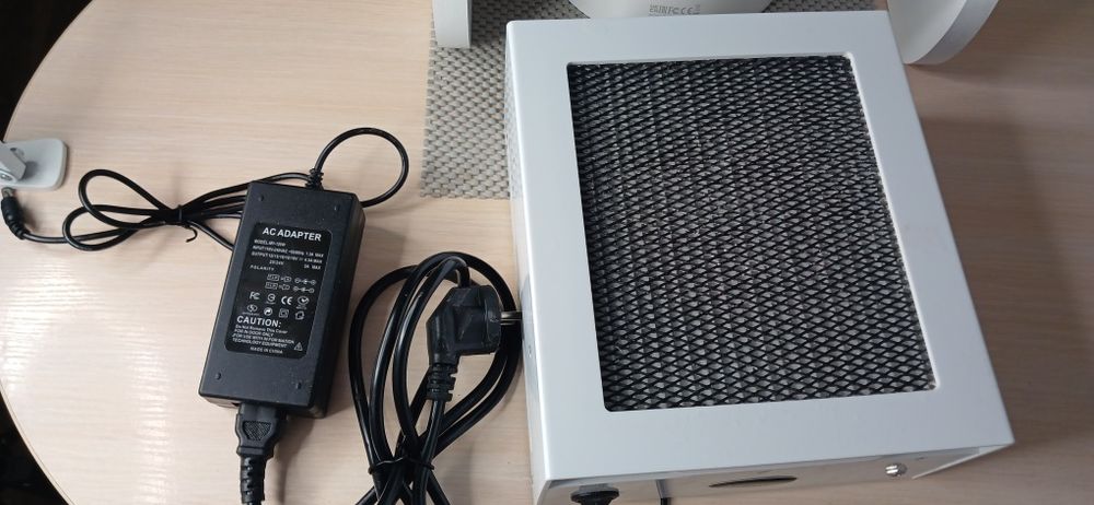 Вытяжка Маникюрная