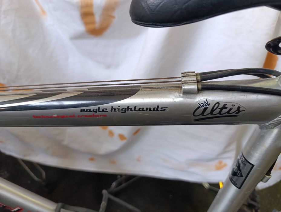 Bicicleta Altis FX5.10 Eagle Highlands