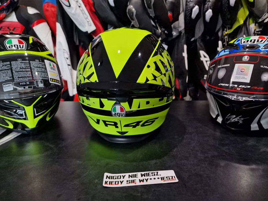 KASK AGV K-5 S - FAST 46 'XS !Ostatnia! !Sklep! !Promocja!