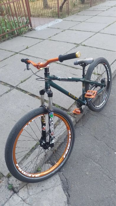 Дерт , стрит Gt ruckus 2008 cr-mo