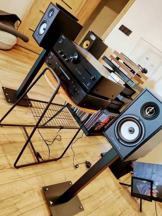 Zestaw audio Onkyo Triangle
