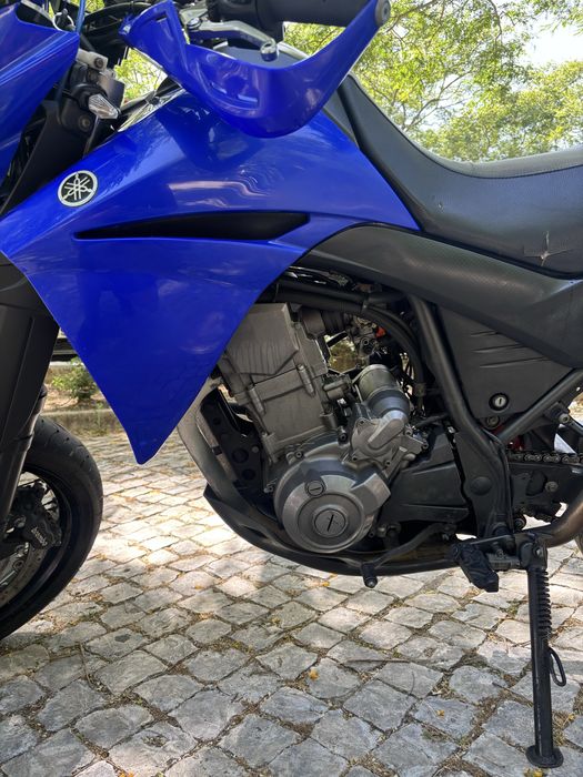 Yamaha XT660X