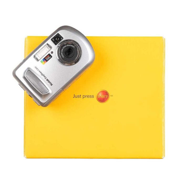 Aparat kompaktowy Kodak EasyShere C300