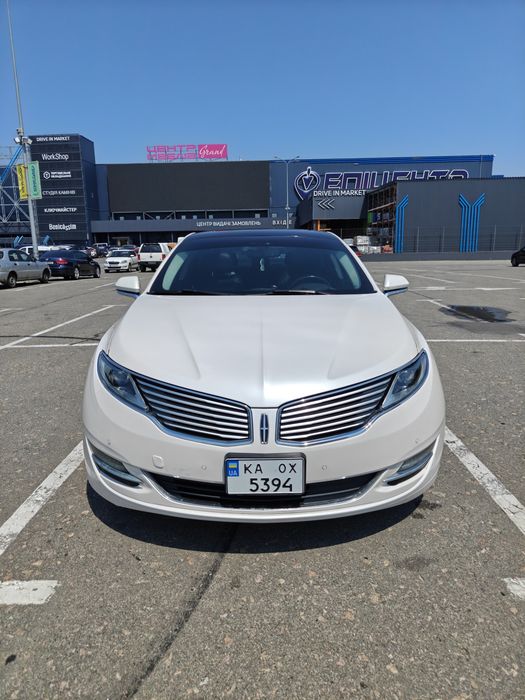 Lincoln MKZ 2.0 Hybrid  2014