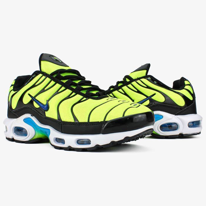 Кросівки Nike Air Max TN Plus 'Hot Lime' premium