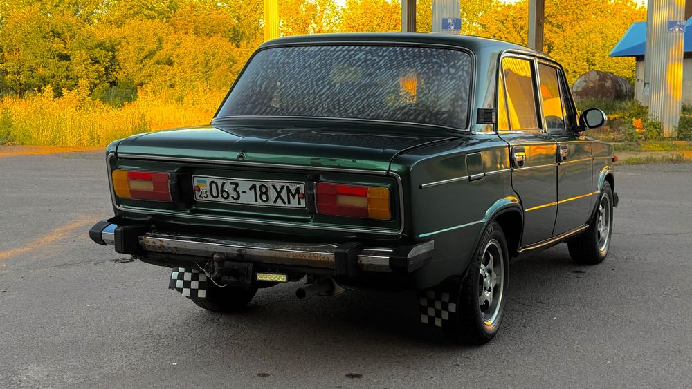 Продам автомобіль ваз 2106