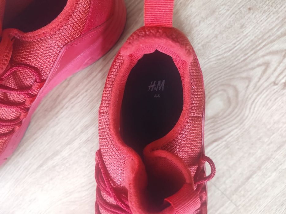 Кросівки H&M 45 розмір