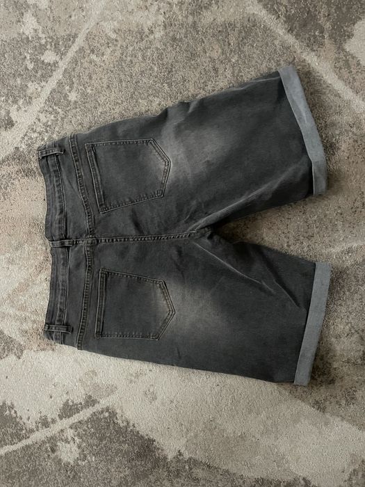 Щорти чоловічі джинсові