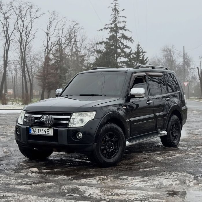 Mitsubishi Pajero Wagon - 2.8 Дизель МКПП