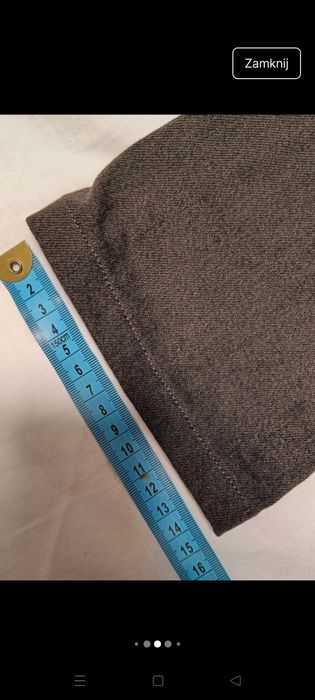 Nowe jeansy stretch 40 Esmara Lidl