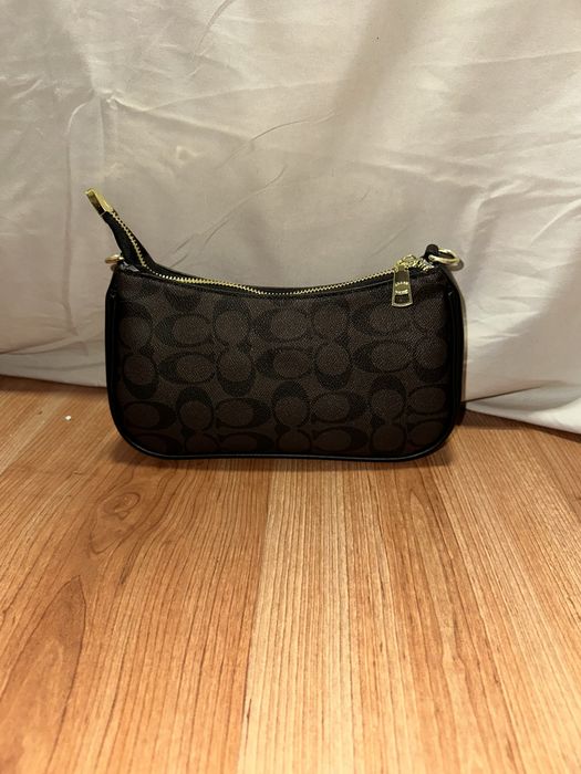 Mala Coach castanha nova