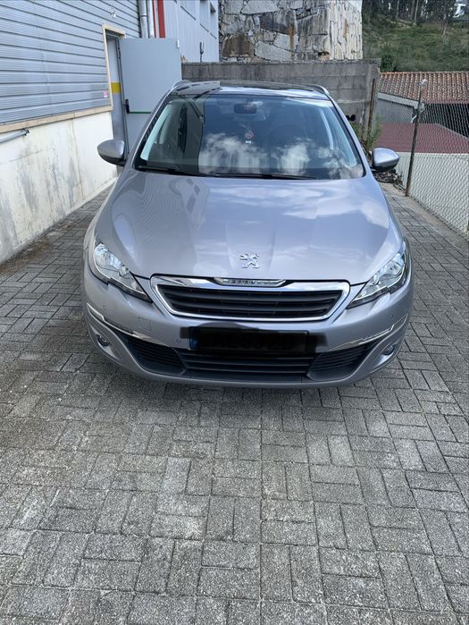 Peugeot 308 SW style ( kits full gtline )