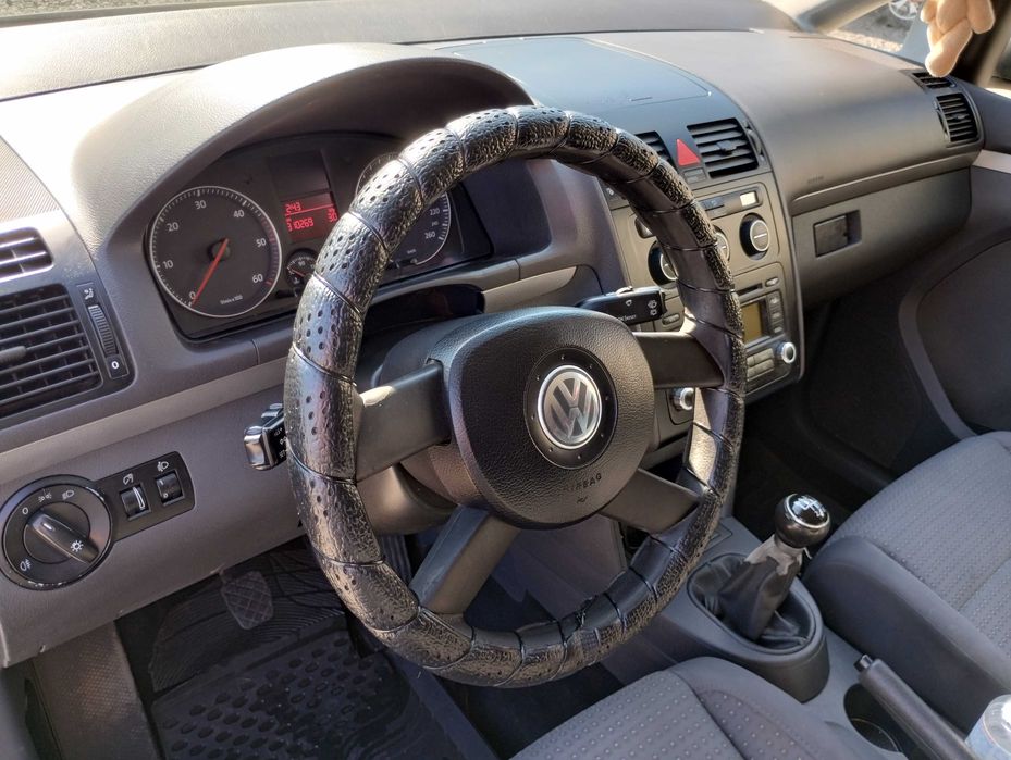 VW Touran 2.0 TDI Туран