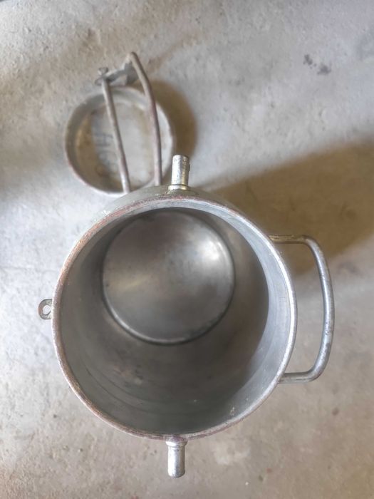 Kanka/bańka na mleko