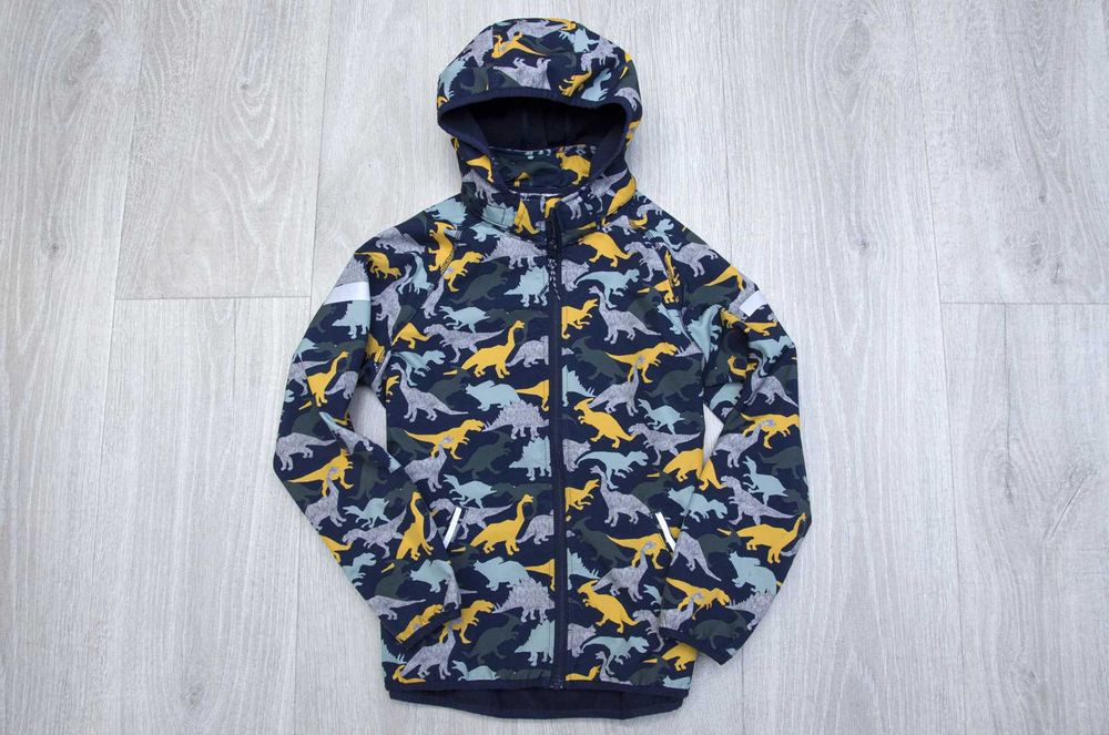 Софтшелл утеплений для хлопчика H&M. Розмір 140