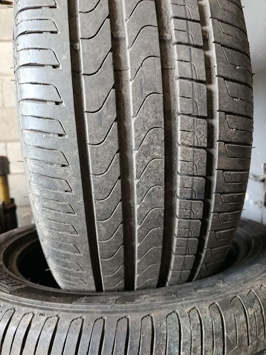 Шини б/у 275/45 r20 pirelli scorpion verde