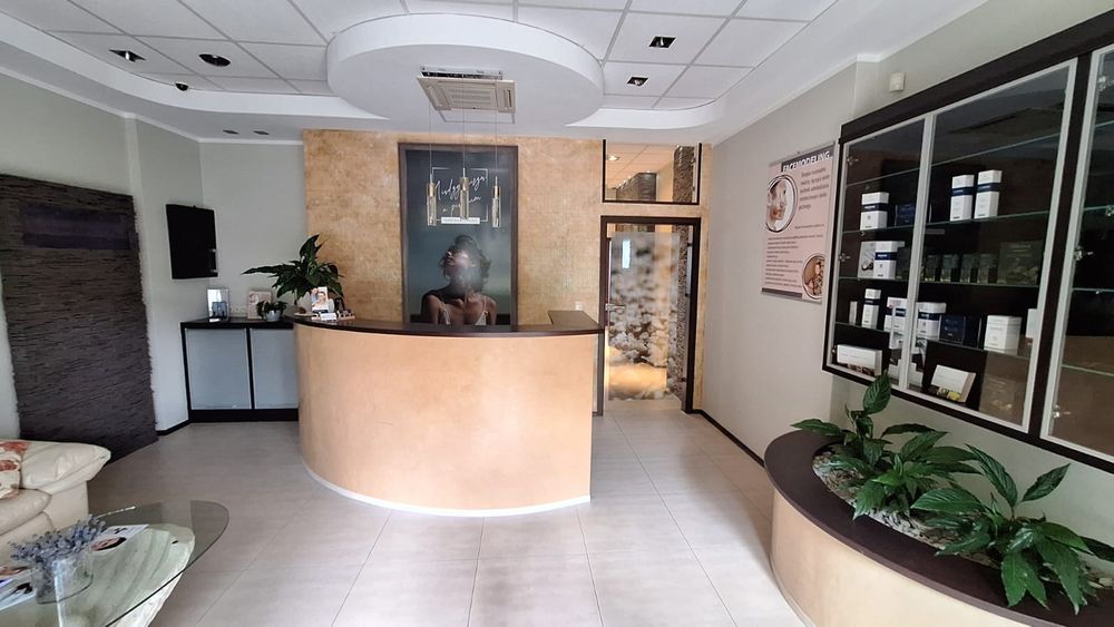Piękny lokal w Centrum Beauty - Pasieka