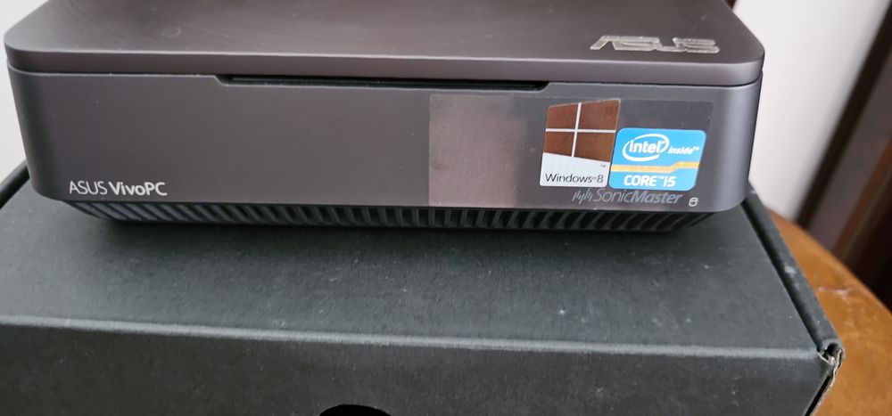 Asus Vivo PC V60 Intel core I5 como Novo