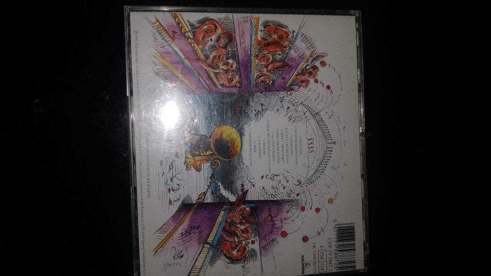 Queen - Innuendo (CD)
