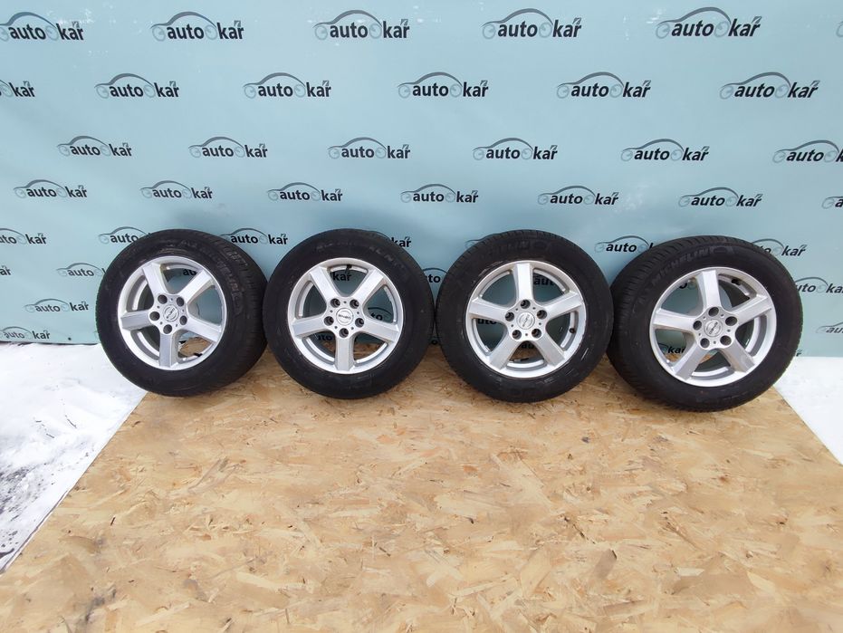 Диски 5*114,3R15 Renault Megan, Scenic