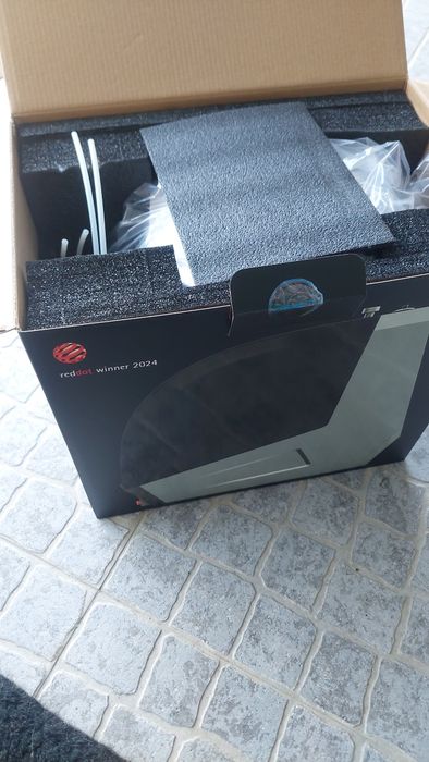 Secador de filamento creality space pi plus