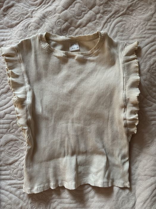 Футболка бренд zara