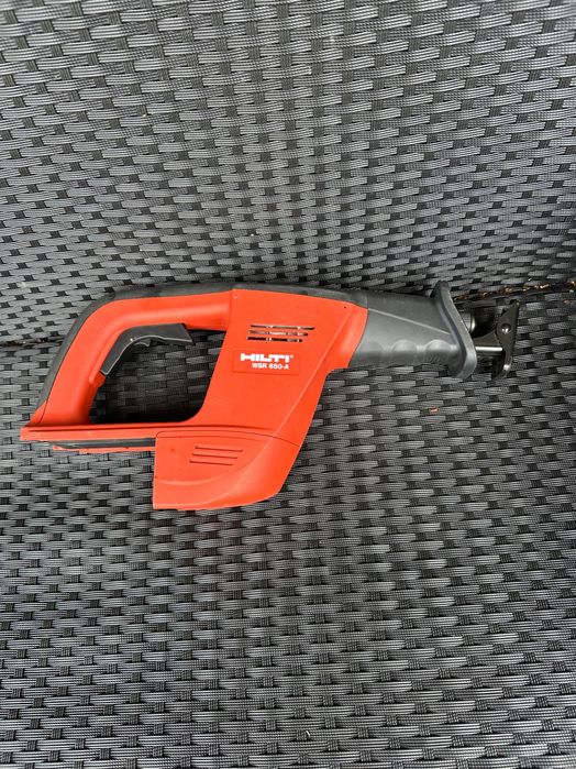 Hilti WSR 650-A piła szablasta
