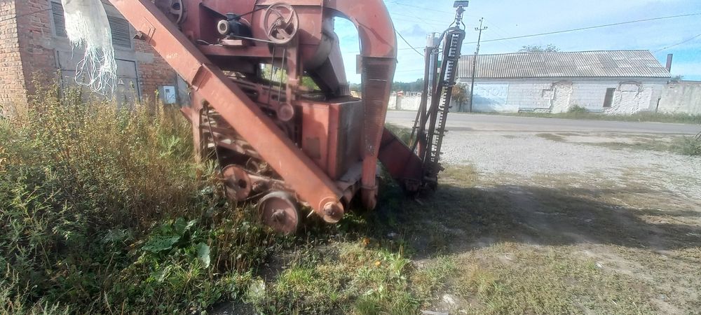 Зерноочистна машина,очісник вороху ,віялка ОВС -25.