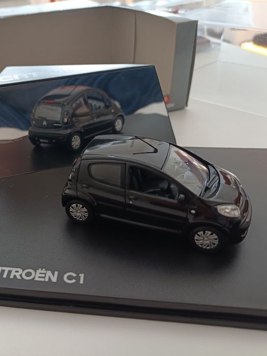 Raro: Citroën C1 de 2005