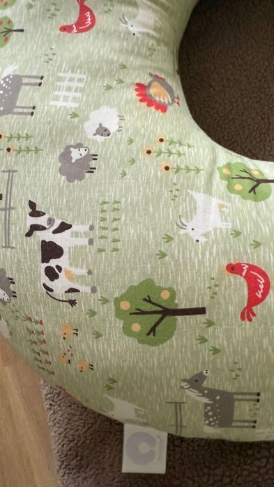 Подушка для годування Chicco Boppy
