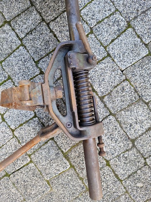 Stojak statyw do wiertarki celma